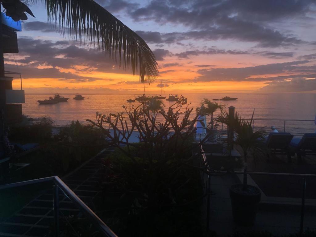 Troux Aux Biches Le Cerisier A2 Mauritius Apartment Bagian luar foto