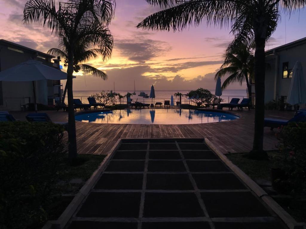 Troux Aux Biches Le Cerisier A2 Mauritius Apartment Bagian luar foto