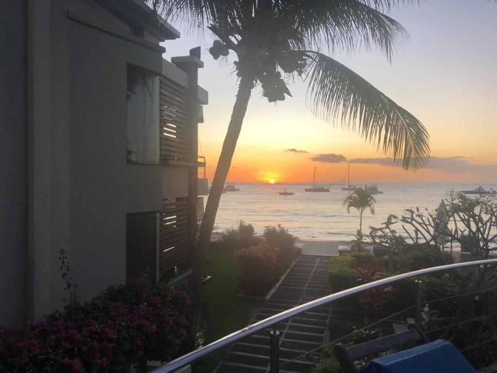 Troux Aux Biches Le Cerisier A2 Mauritius Apartment Bagian luar foto