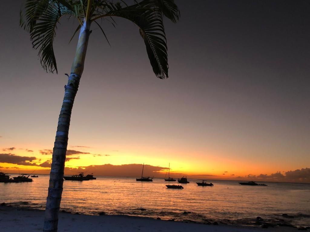Troux Aux Biches Le Cerisier A2 Mauritius Apartment Bagian luar foto