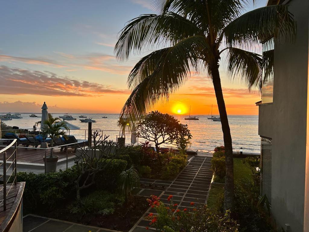 Troux Aux Biches Le Cerisier A2 Mauritius Apartment Bagian luar foto