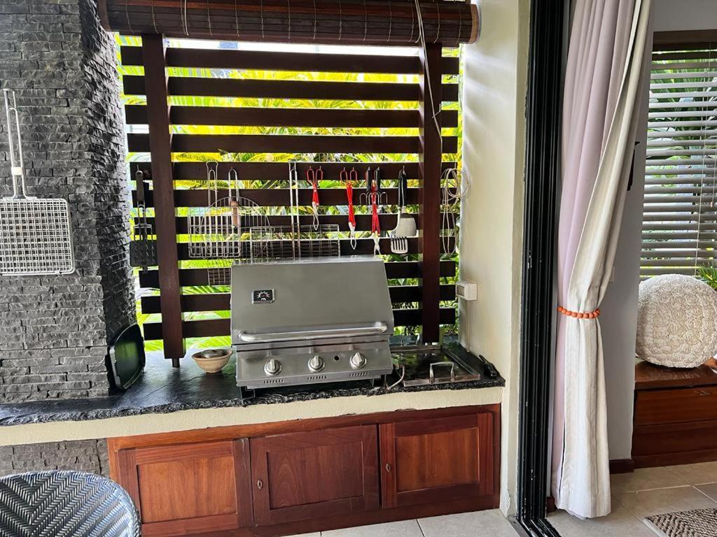Troux Aux Biches Le Cerisier A2 Mauritius Apartment Bagian luar foto