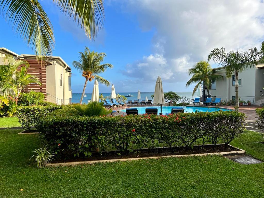 Troux Aux Biches Le Cerisier A2 Mauritius Apartment Bagian luar foto