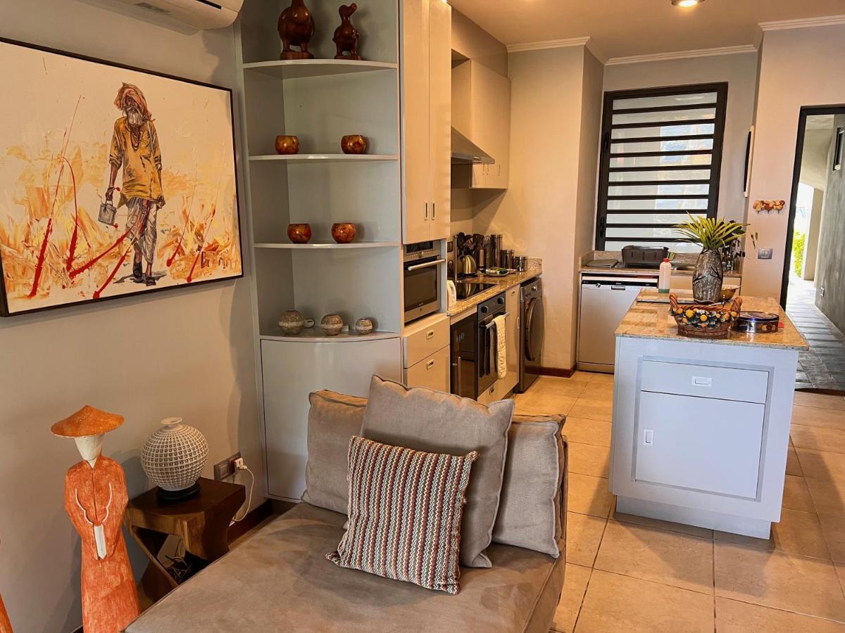 Troux Aux Biches Le Cerisier A2 Mauritius Apartment Bagian luar foto