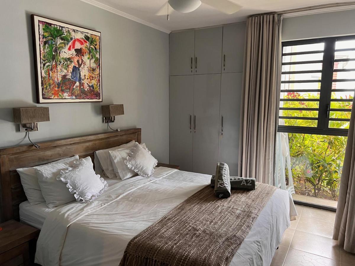 Troux Aux Biches Le Cerisier A2 Mauritius Apartment Bagian luar foto