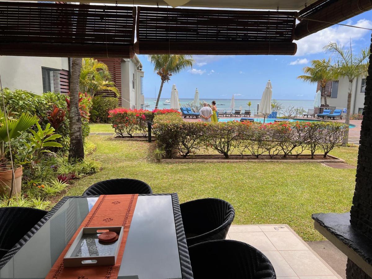Troux Aux Biches Le Cerisier A2 Mauritius Apartment Bagian luar foto