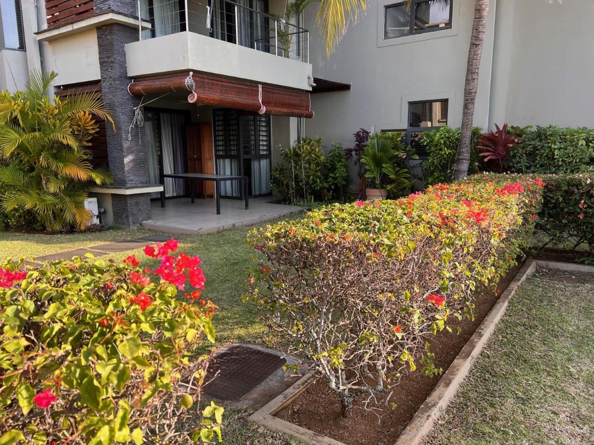 Troux Aux Biches Le Cerisier A2 Mauritius Apartment Bagian luar foto