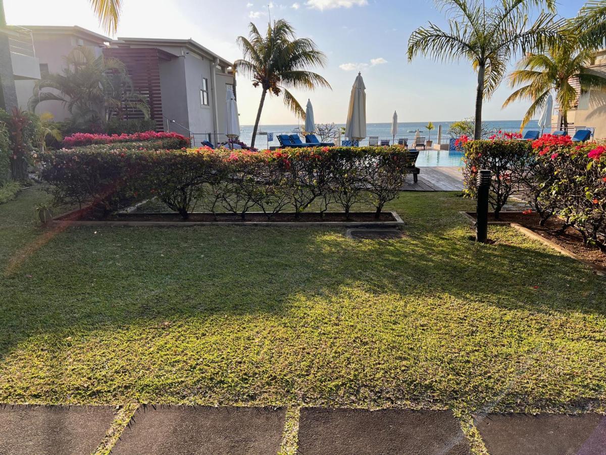 Troux Aux Biches Le Cerisier A2 Mauritius Apartment Bagian luar foto
