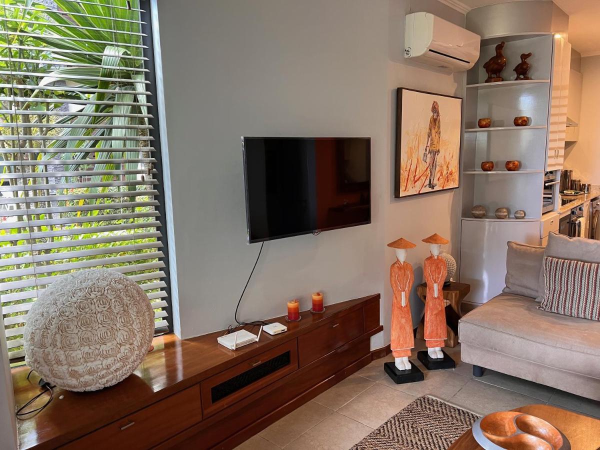 Troux Aux Biches Le Cerisier A2 Mauritius Apartment Bagian luar foto