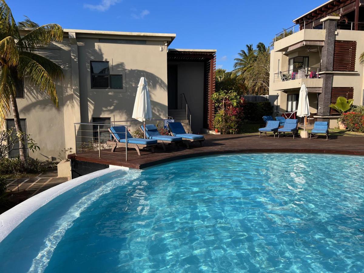 Troux Aux Biches Le Cerisier A2 Mauritius Apartment Bagian luar foto