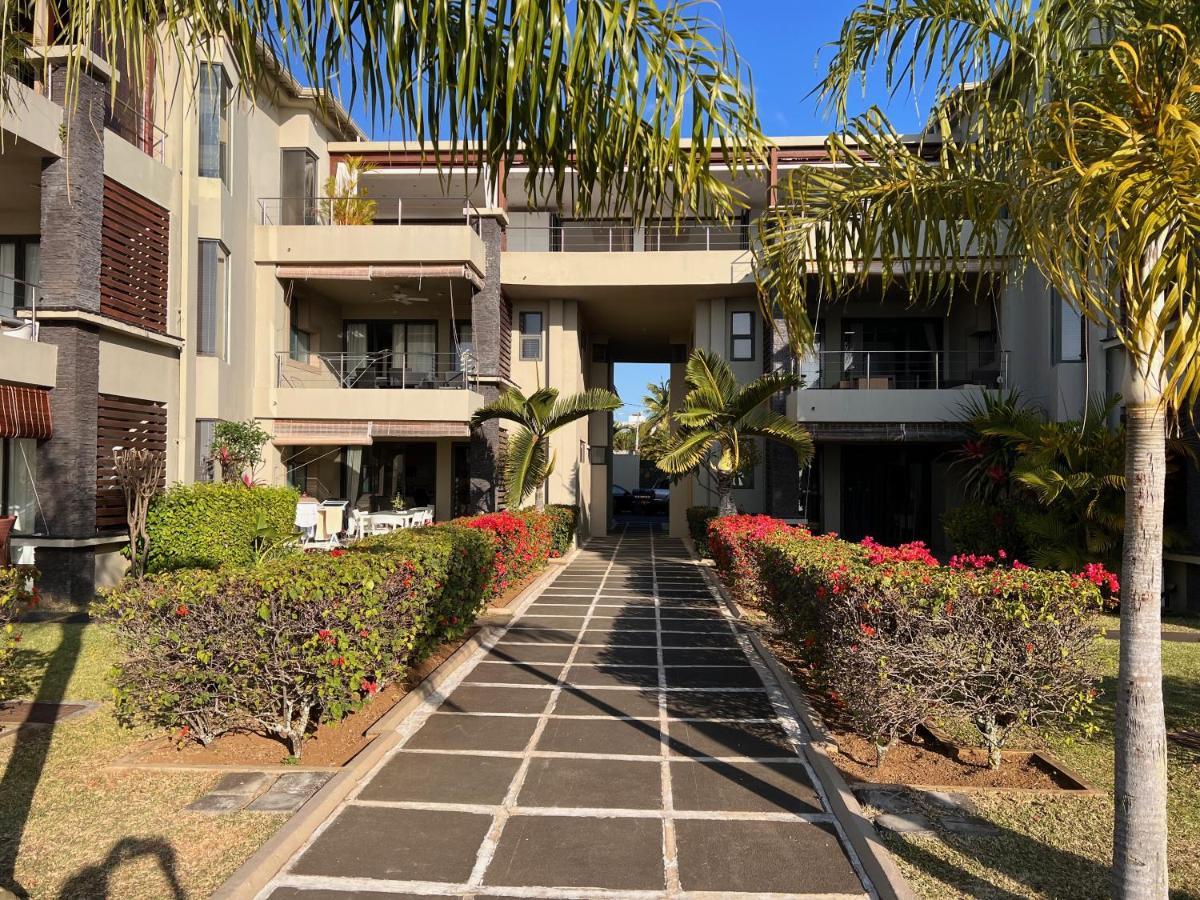 Troux Aux Biches Le Cerisier A2 Mauritius Apartment Bagian luar foto