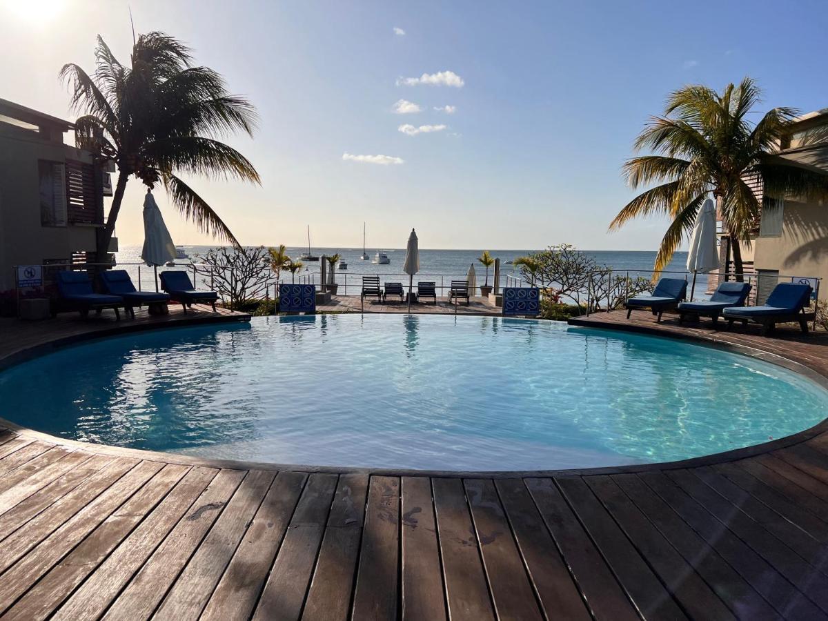 Troux Aux Biches Le Cerisier A2 Mauritius Apartment Bagian luar foto