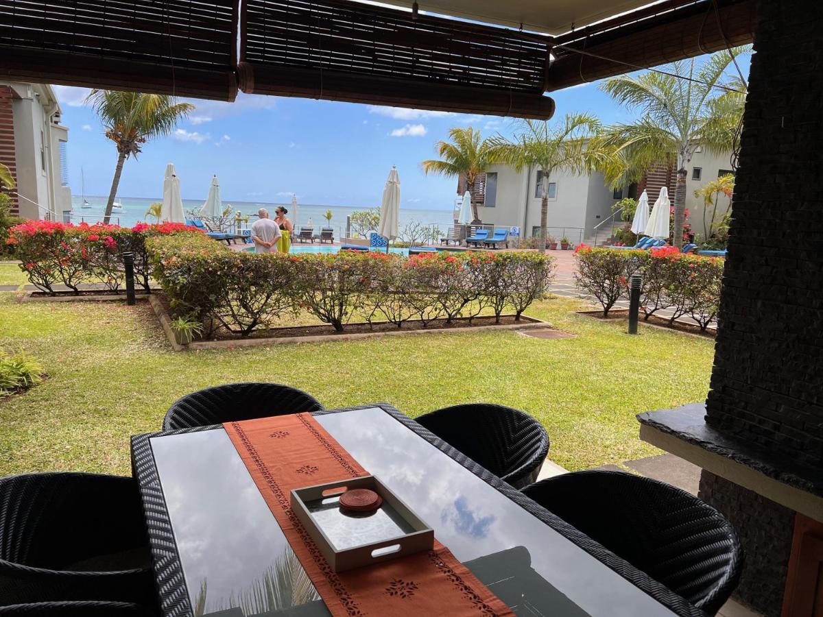 Troux Aux Biches Le Cerisier A2 Mauritius Apartment Bagian luar foto