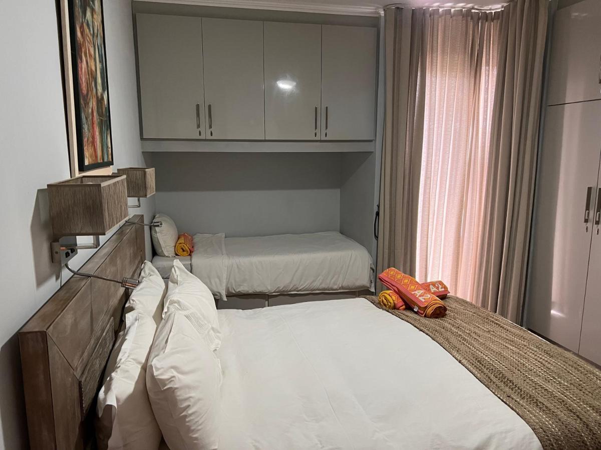 Troux Aux Biches Le Cerisier A2 Mauritius Apartment Bagian luar foto