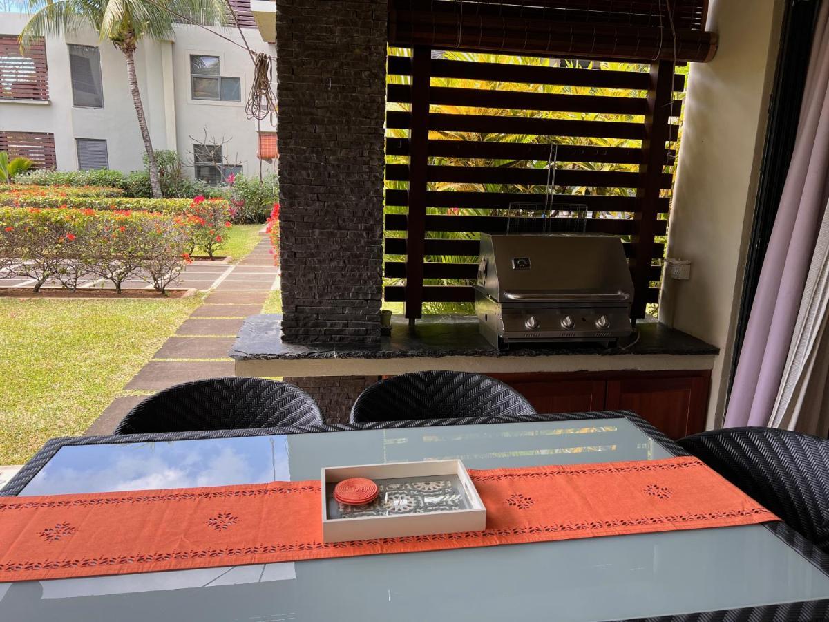 Troux Aux Biches Le Cerisier A2 Mauritius Apartment Bagian luar foto