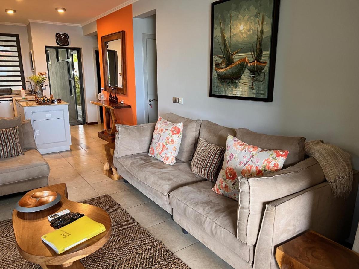 Troux Aux Biches Le Cerisier A2 Mauritius Apartment Bagian luar foto