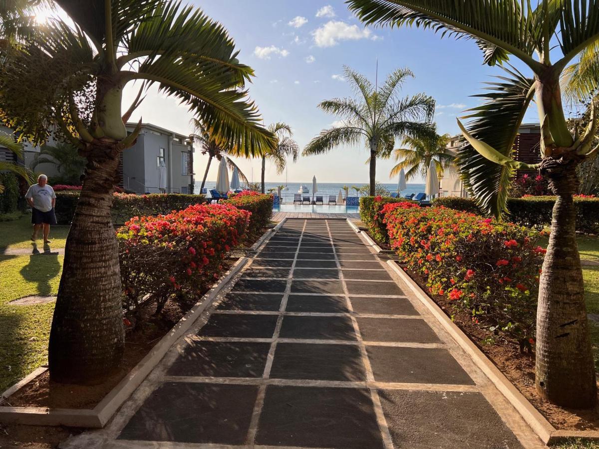 Troux Aux Biches Le Cerisier A2 Mauritius Apartment Bagian luar foto