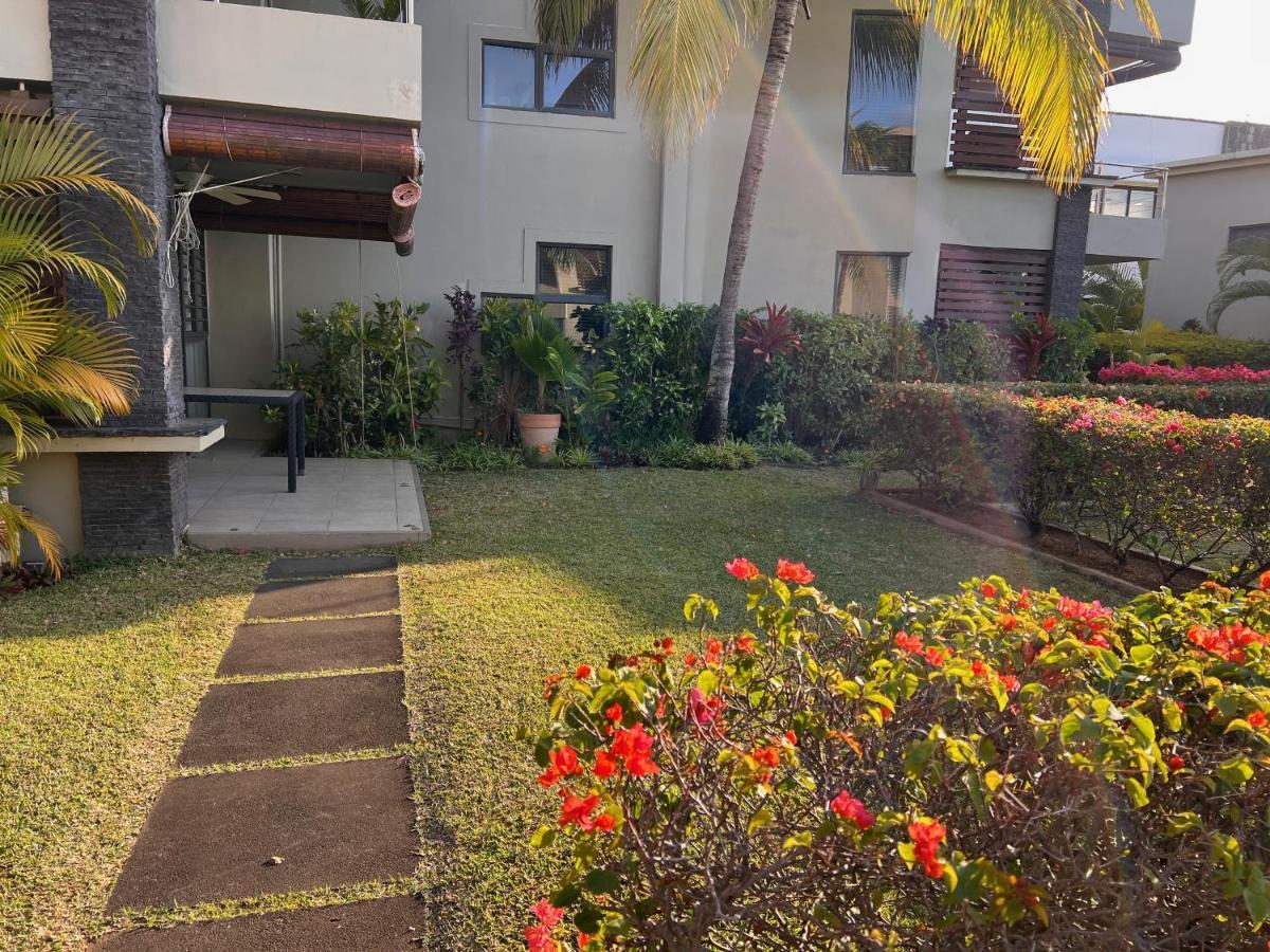 Troux Aux Biches Le Cerisier A2 Mauritius Apartment Bagian luar foto