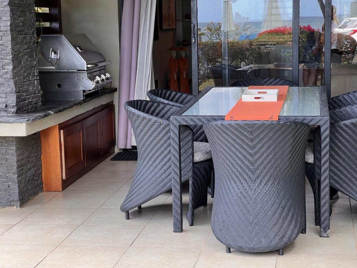 Troux Aux Biches Le Cerisier A2 Mauritius Apartment Bagian luar foto
