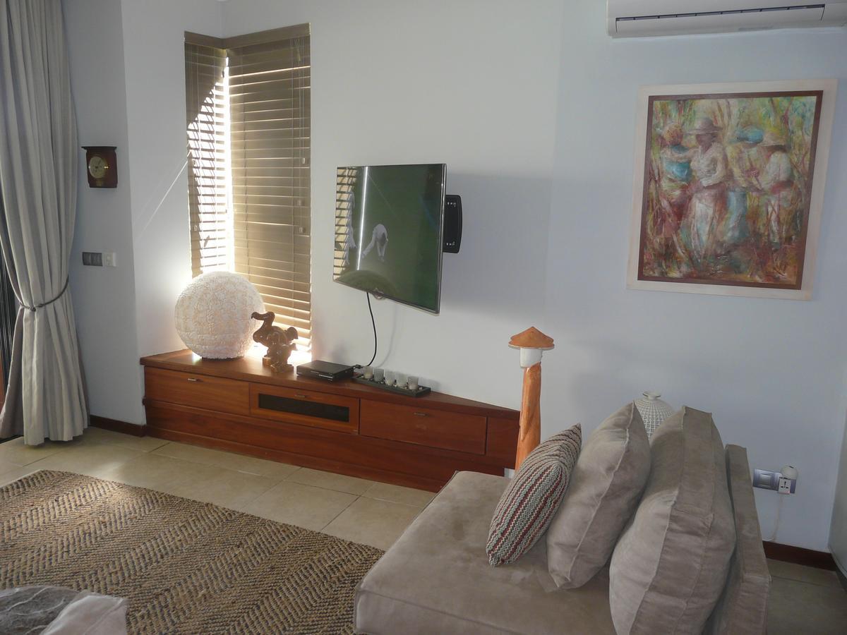 Troux Aux Biches Le Cerisier A2 Mauritius Apartment Bagian luar foto
