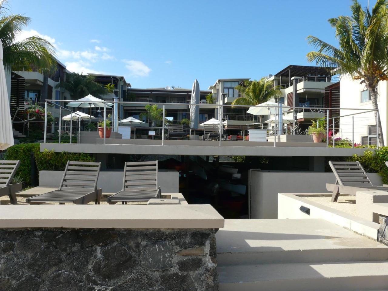 Troux Aux Biches Le Cerisier A2 Mauritius Apartment Bagian luar foto