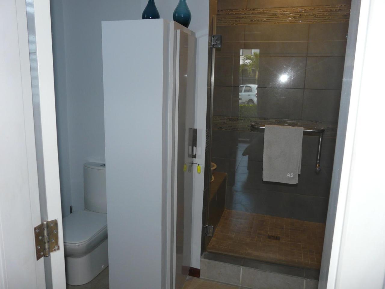 Troux Aux Biches Le Cerisier A2 Mauritius Apartment Bagian luar foto