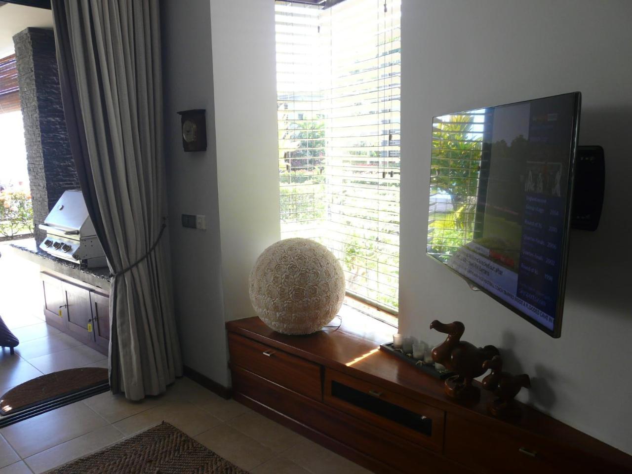 Troux Aux Biches Le Cerisier A2 Mauritius Apartment Bagian luar foto