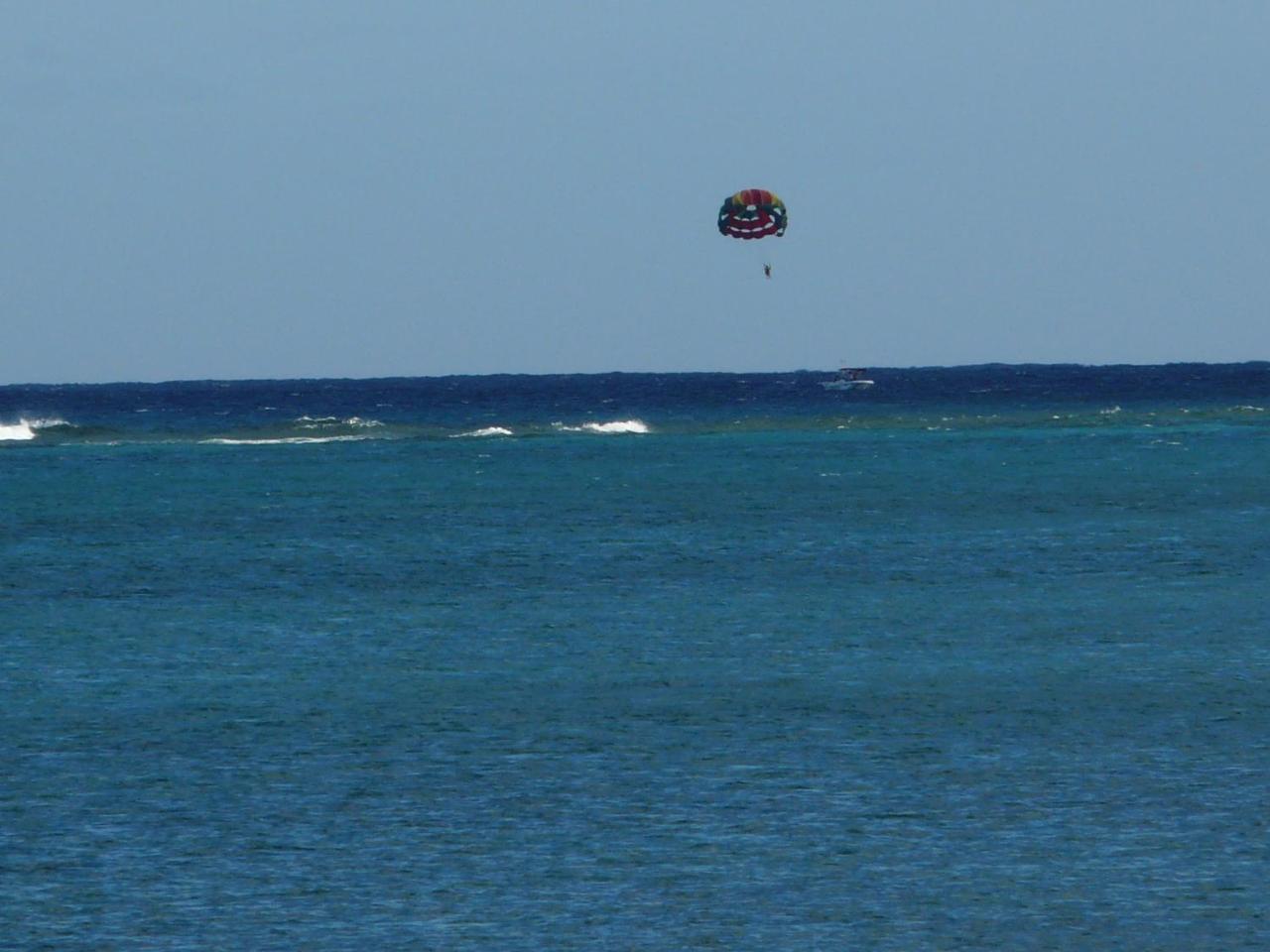 Troux Aux Biches Le Cerisier A2 Mauritius Apartment Bagian luar foto