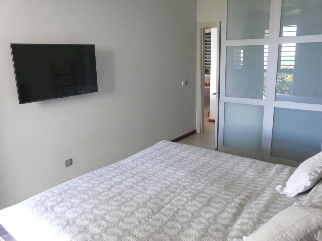 Troux Aux Biches Le Cerisier A2 Mauritius Apartment Bagian luar foto