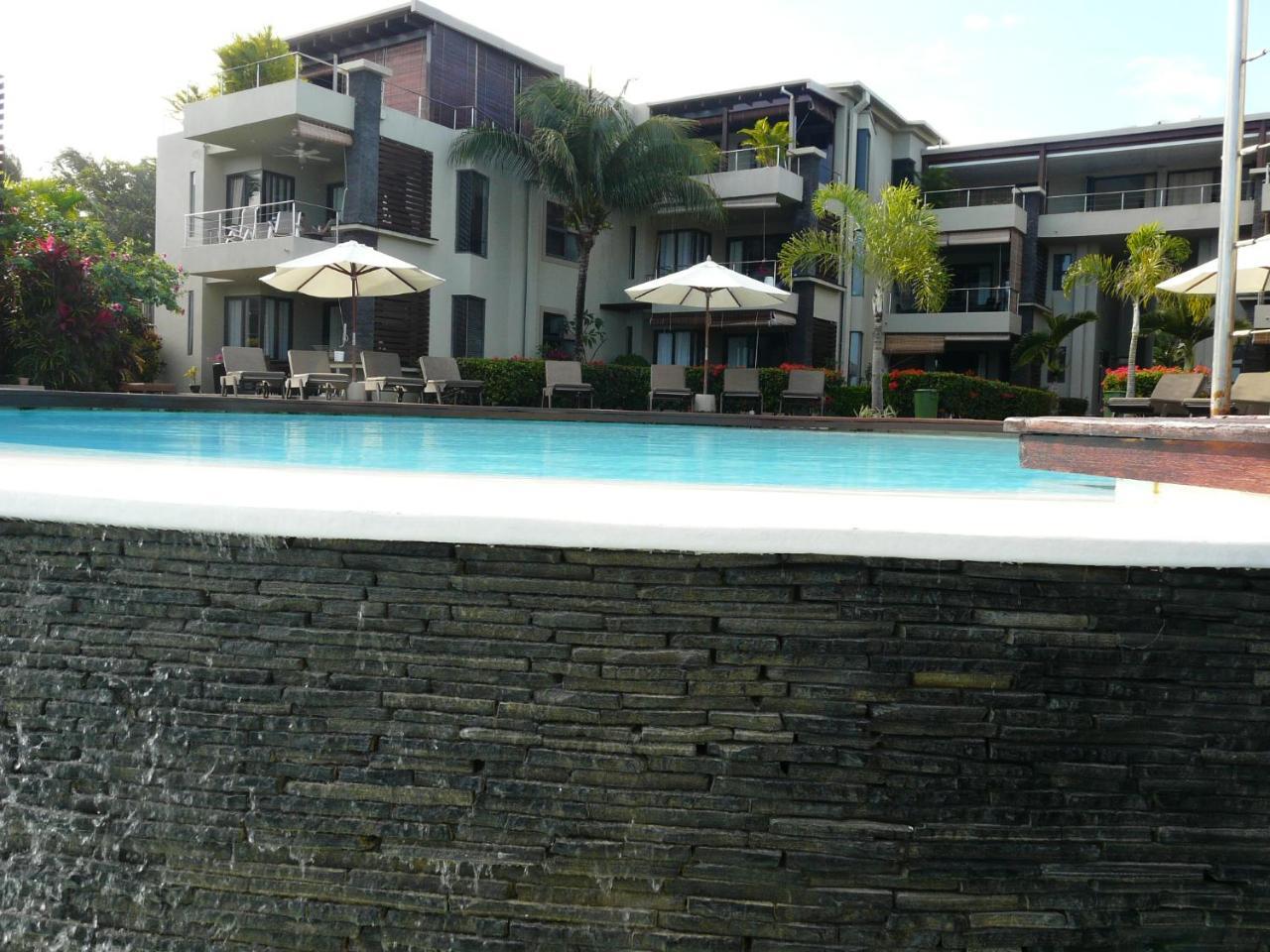 Troux Aux Biches Le Cerisier A2 Mauritius Apartment Bagian luar foto