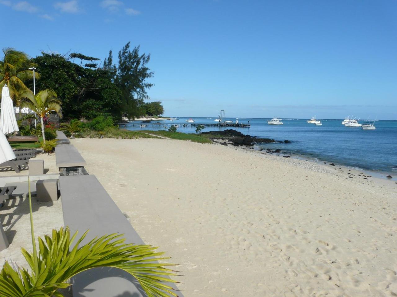 Troux Aux Biches Le Cerisier A2 Mauritius Apartment Bagian luar foto